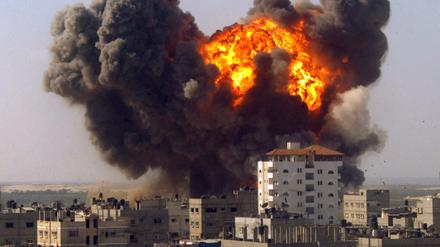 Rafah, 13.1.09