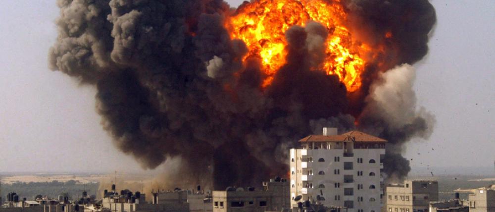 Rafah, 13.1.09