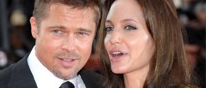 Angelina Jolie und Brad Pitt