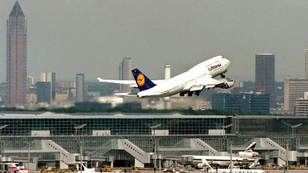 frankfurter flughafen