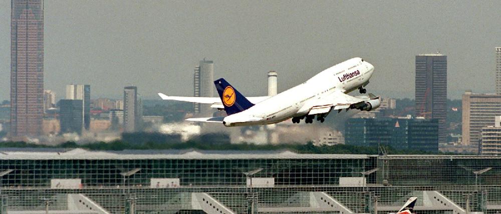frankfurter flughafen