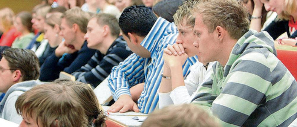 Studenten