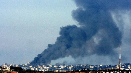 Gaza