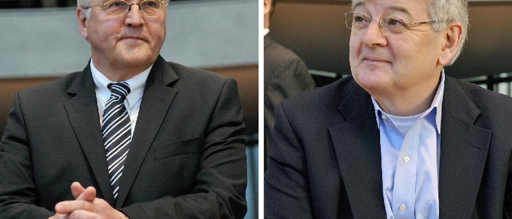 Steinmeier Fischer