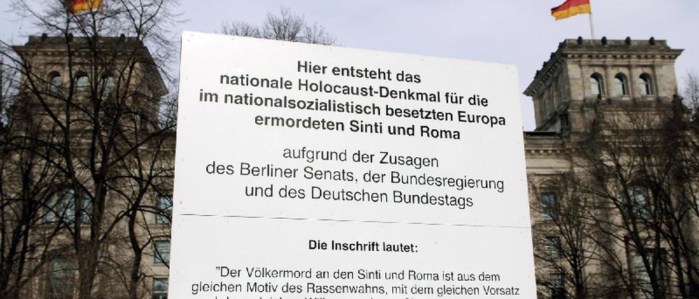 Sinti und Roma