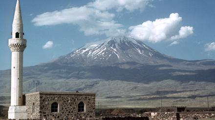Türkei - Berg Ararat 2im
