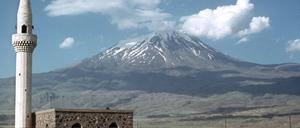 Türkei - Berg Ararat 2im