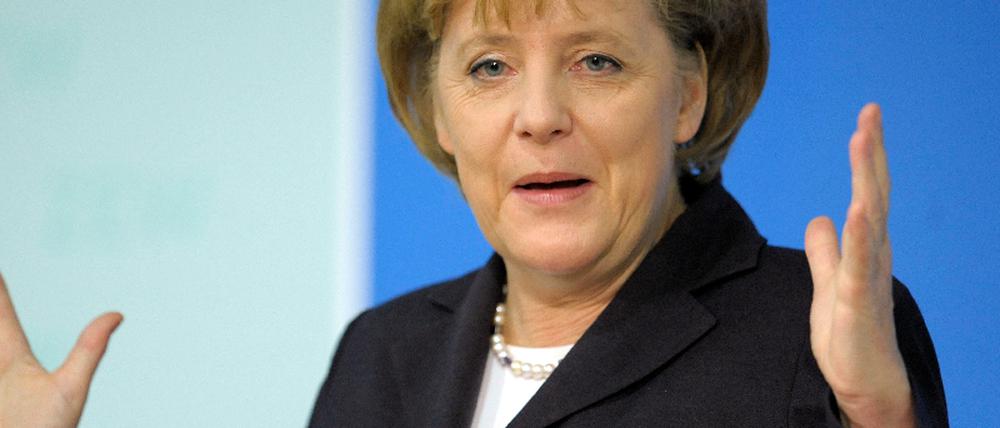 Angela Merkel