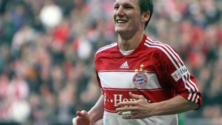 Bastian Schweinsteiger