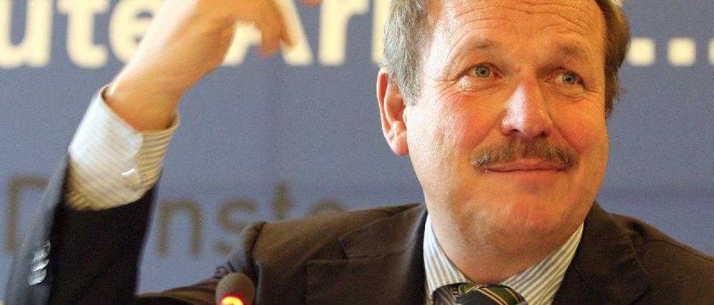 Frank Bsirske