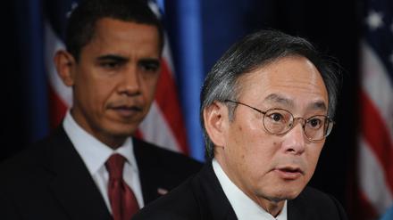Steven Chu