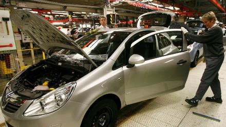 opel eisenach