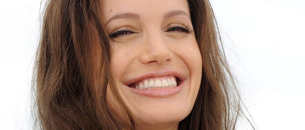 Angelina Jolie