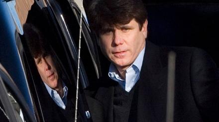 Rod Blagojevich