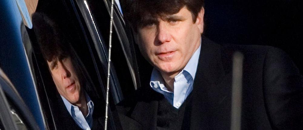 Rod Blagojevich