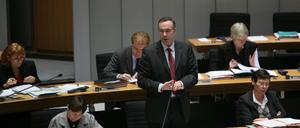 harald wolf