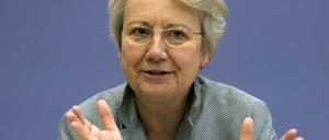 Annette Schavan