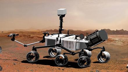 Mars Science Lab