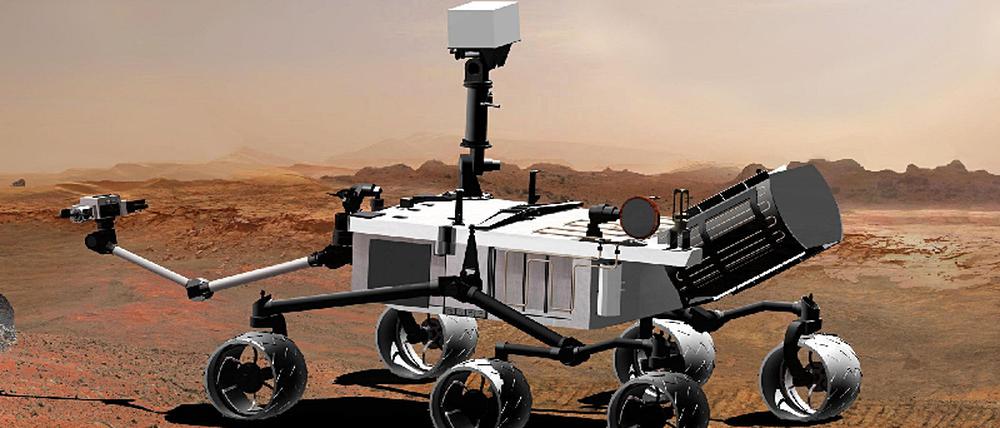 Mars Science Lab