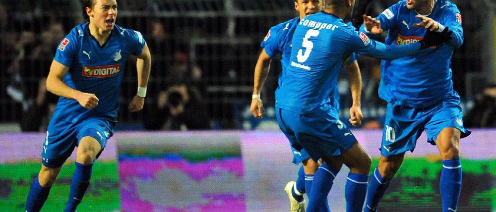 TSG 1899 Hoffenheim - FC Schalke 04