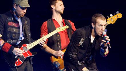 Coldplay