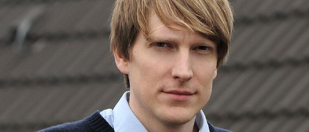 Sebastian Leber.