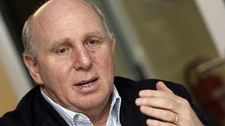 Hertha BSC - Dieter Hoeneß
