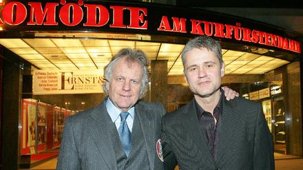 Kudammbühnen