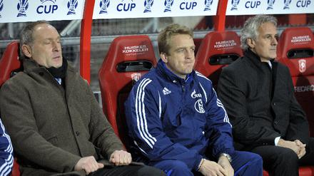 UEFA-Pokal Ö Twente Enschede Ö FC Schalke :