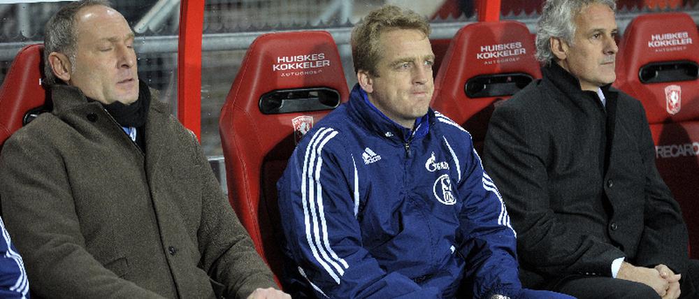 UEFA-Pokal Ö Twente Enschede Ö FC Schalke :