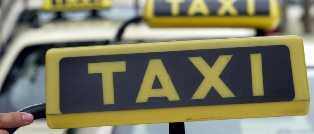 taxi