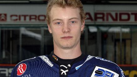 Eishockey: Florian Busch verweigerte Dopingprobe