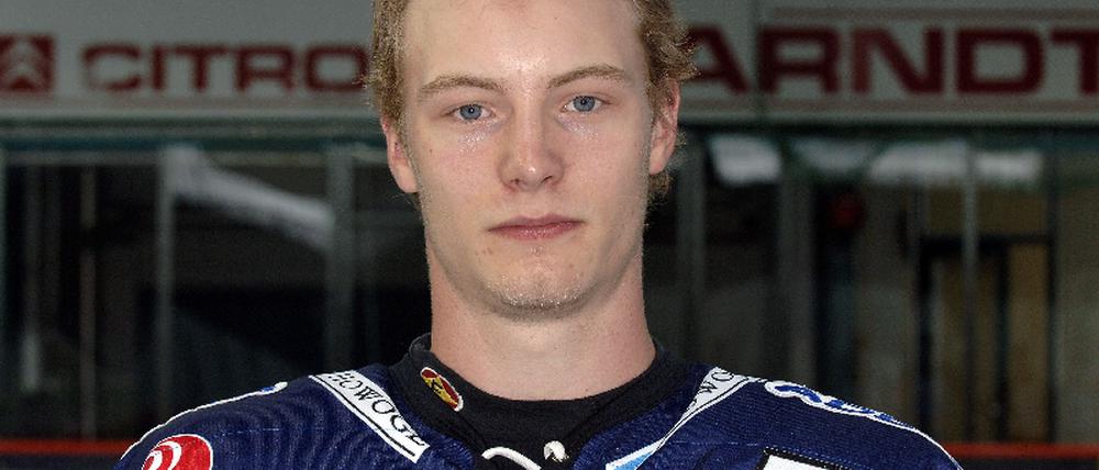 Eishockey: Florian Busch verweigerte Dopingprobe