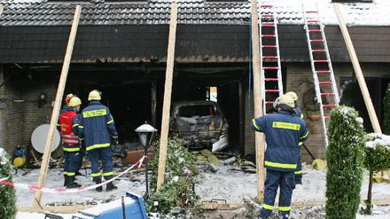 Osnabrück, Amokfahrer
