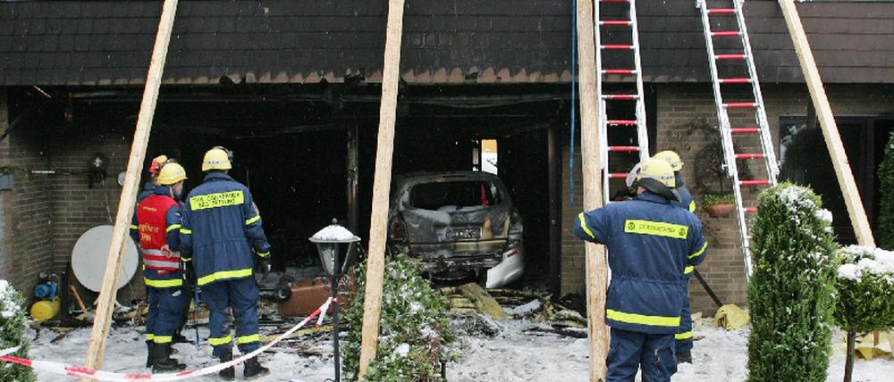 Osnabrück, Amokfahrer