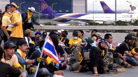 THAILAND-POLITICS-PROTEST