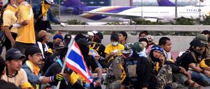 THAILAND-POLITICS-PROTEST