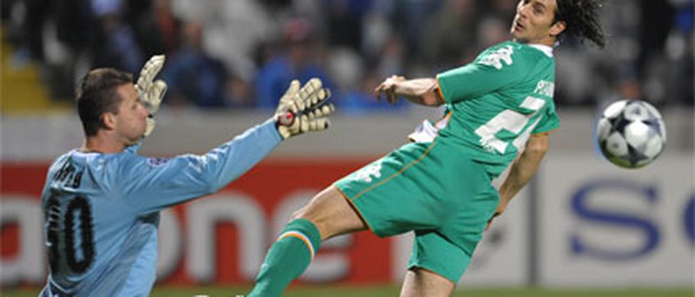 Claudio Pizarro