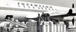 Brot für die Welt startet 50. Spendenaktion - Hilfe von "Brot für die Welt" aus der DDR für Mali