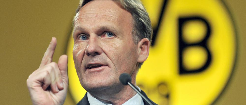Hans-Joachim Watzke