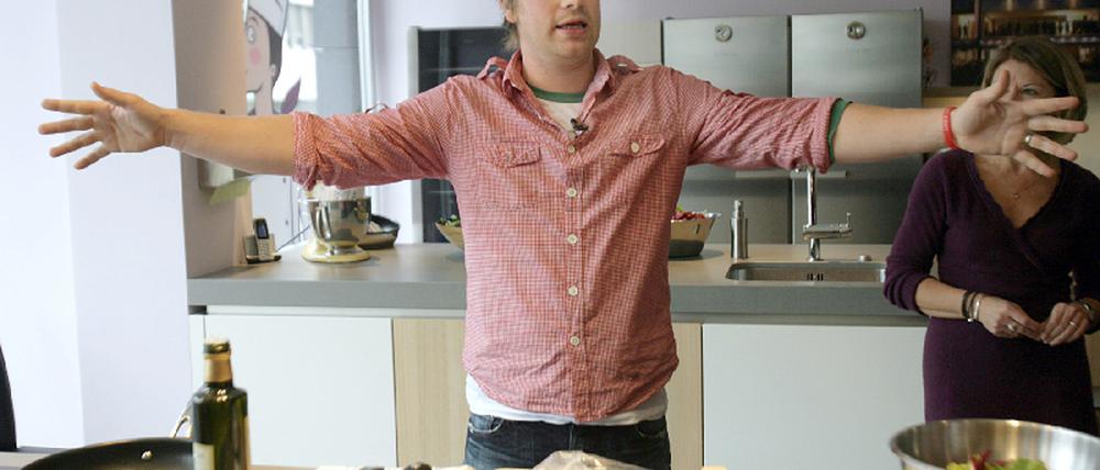 Jamie Oliver