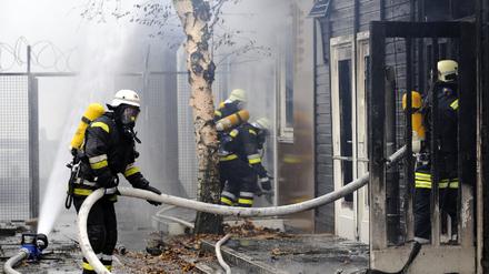 tegel brand