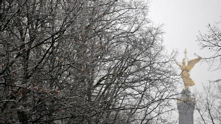 Wintereinbruch