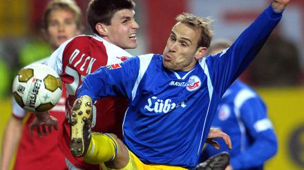 rostock kaiserslautern
