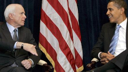 McCain Obama