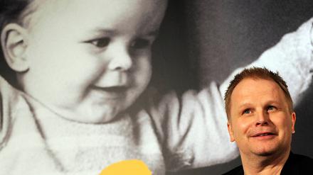 Hebert Groenemeyer praesentiert neues Album