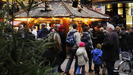 weihnachtsmärkte