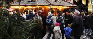 weihnachtsmärkte