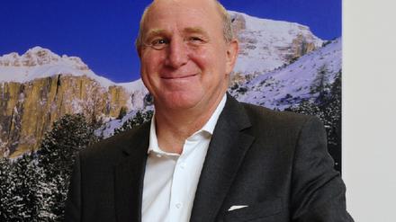 Dieter Hoeneß