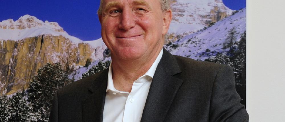 Dieter Hoeneß